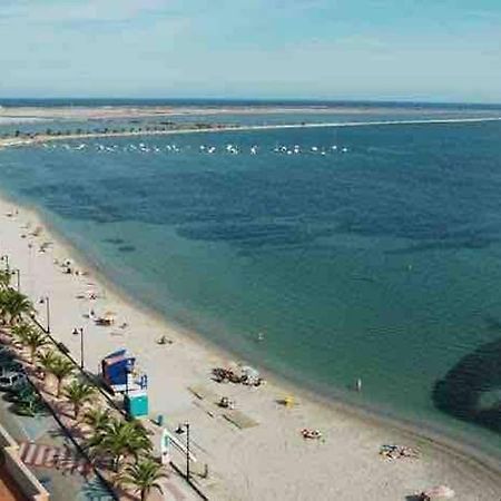 Appartamento edificio Laura San Pedro del Pinatar Esterno foto