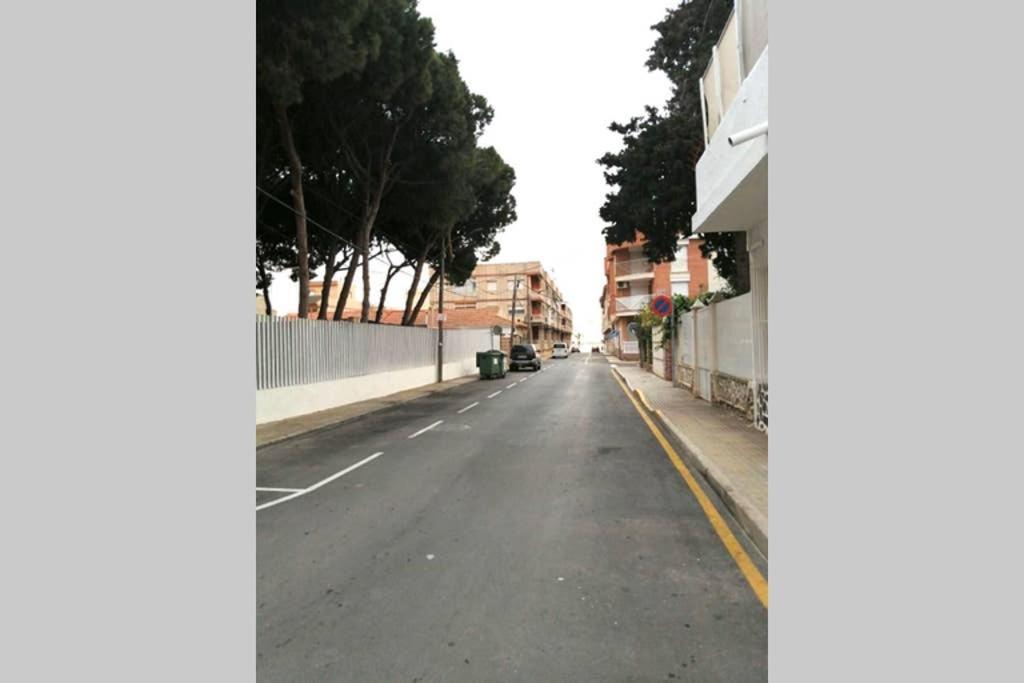 Appartamento edificio Laura San Pedro del Pinatar Esterno foto