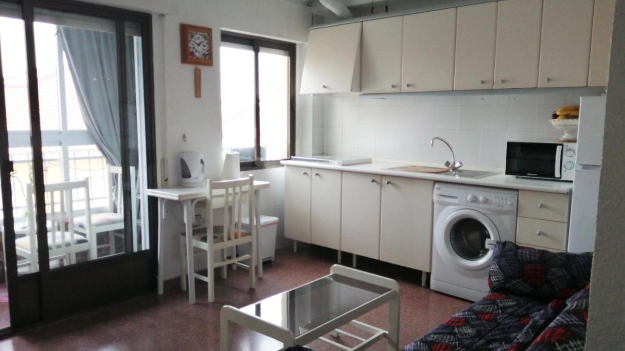 Appartamento edificio Laura San Pedro del Pinatar Esterno foto