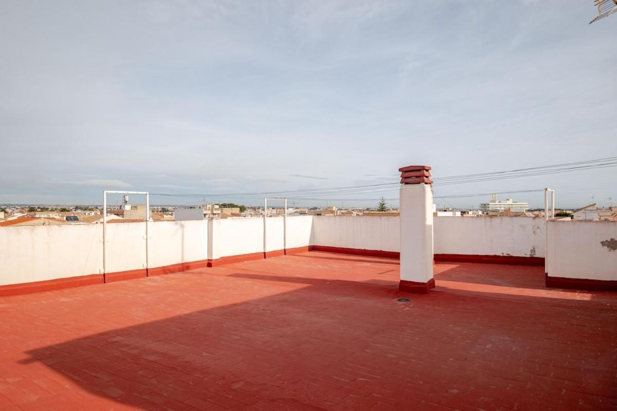 Appartamento edificio Laura San Pedro del Pinatar Esterno foto