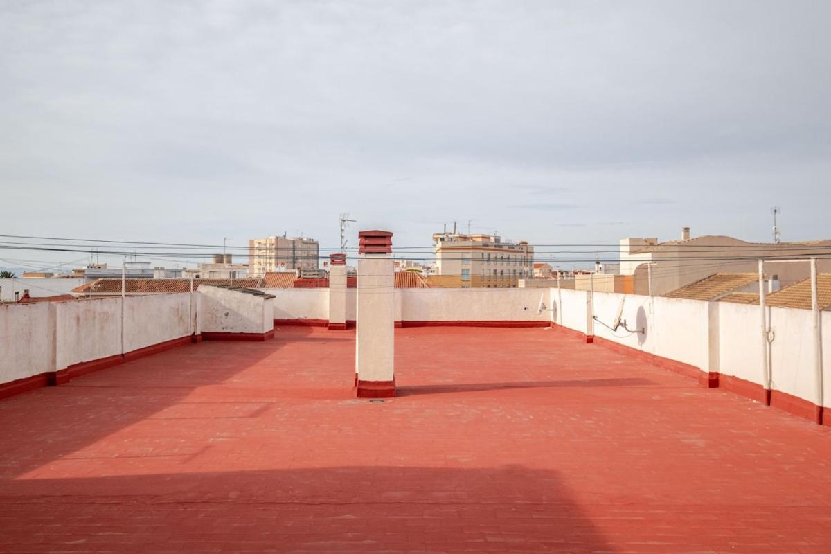 Appartamento edificio Laura San Pedro del Pinatar Esterno foto