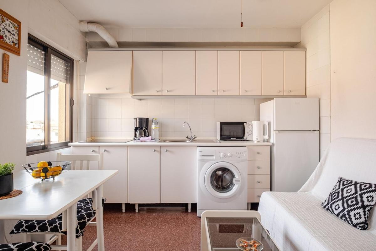 Appartamento edificio Laura San Pedro del Pinatar Esterno foto