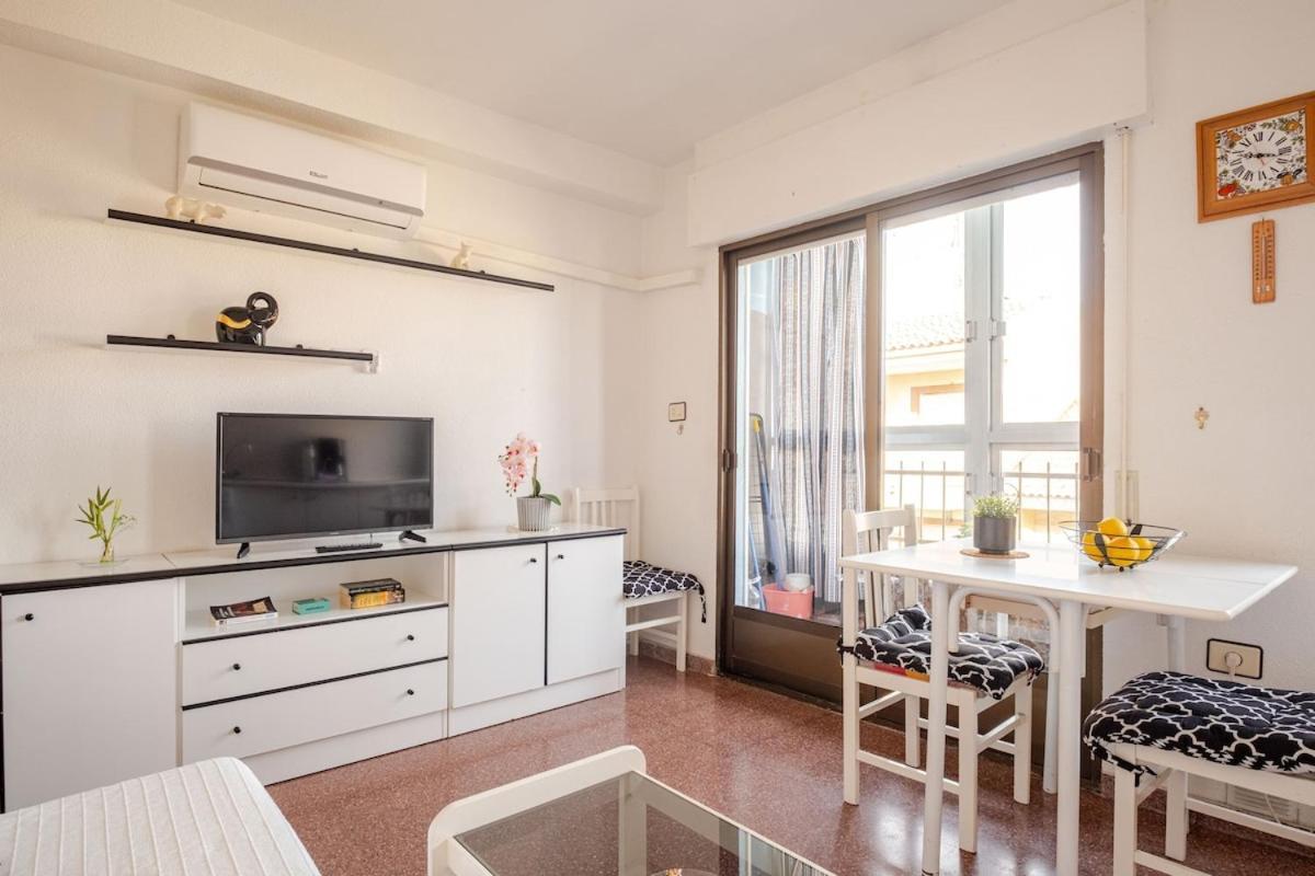 Appartamento edificio Laura San Pedro del Pinatar Esterno foto