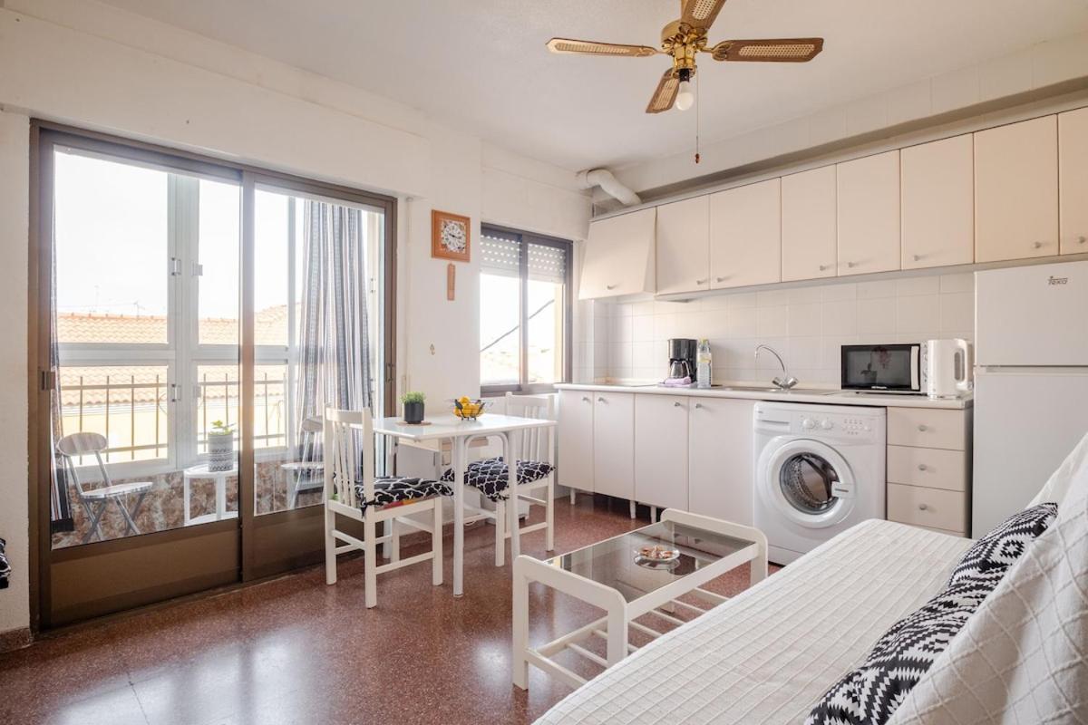 Appartamento edificio Laura San Pedro del Pinatar Esterno foto