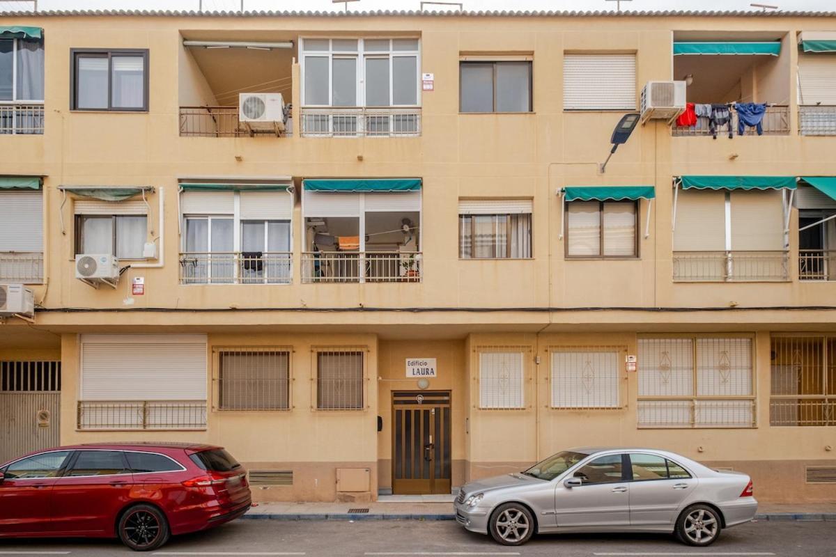Appartamento edificio Laura San Pedro del Pinatar Esterno foto
